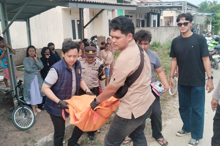 Jenazah Bayi di Dalam Kresek Mengambang di Selokan, Polisi Bengkulu Amankan Seorang Siswi