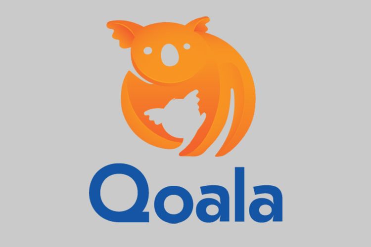 Logo Qoala.
