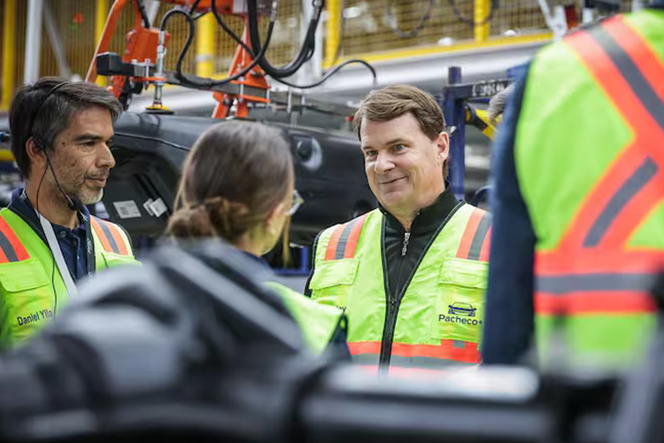 Bos Ford Jajal Pikap China, Kompetitif tapi Bukan Buat Kerja Berat