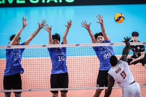 Daftar Lengkap Penghargaan Individu AVC Champions League 2026: Noumory Keita Raih Gelar MVP