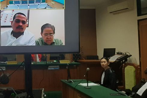 Penyuap Rp 18,1 Miliar ke Eks Kepala BPN Lebak Banten Divonis 2 Tahun Penjara