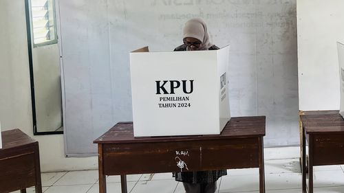 1 TPS di Semarang Diusulkan Diulang, KPU: Tidak Memenuhi Unsur