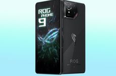 HP Gaming Asus ROG Phone 9 dan ROG Phone 9 Pro Dirilis, Ini Harganya