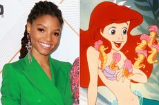 Muak, TV Kabel Disney Jawab Petisi yang Protes Halle Bailey Bintangi Live-action The Little Mermaid