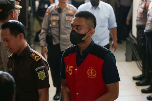 Kutip Ayat-ayat Alkitab, Mario Dandy Mengaku Bertobat Usai Aniaya D