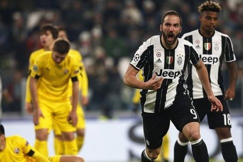 Misi Juventus Kembali ke Tren Positif