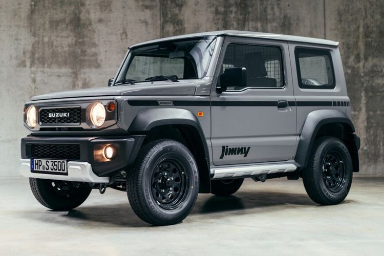 Suzuki Jimny Horizon