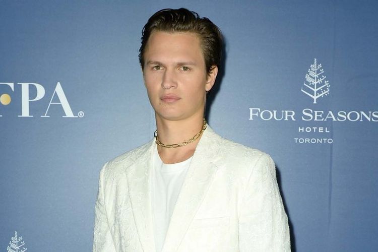 Respons Ansel Elgort atas Tudingan Pelecehan Seksual