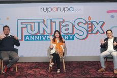 Rayakan Ultah Ke-6, Ruparupa.com Berikan Promo FUNTaSIX Selama Ramadan