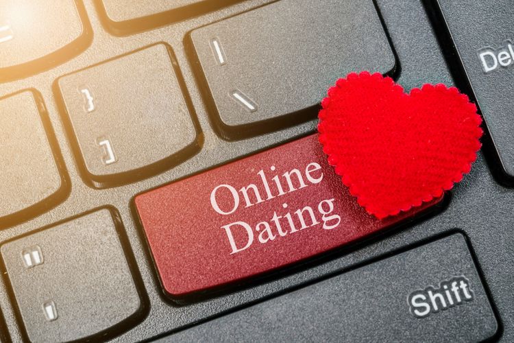 Aplikasi online dating
