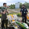 Hadapi La Nina, Mentan Ajak Petani Semangka dan Blewah di Jombang Gunakan Asuransi