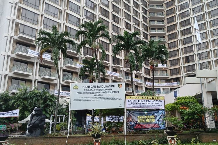 Apa Itu Eigendom yang Jadi Dasar Klaim Lahan Hotel Sultan?