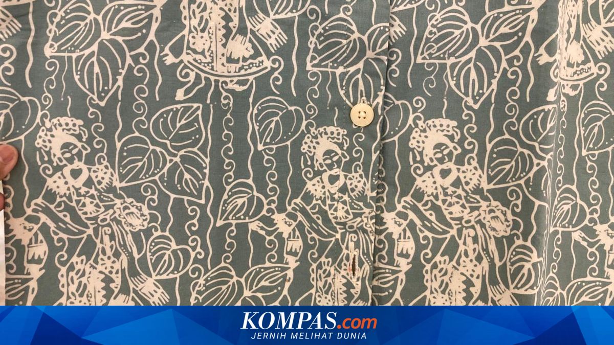 Pesona Batik Betawi Khas Kampung Gandaria dan Filosofi Motifnya