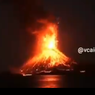 [HOAKS] Video Diklaim Letusan Gunung Anak Krakatau 10 April 2020