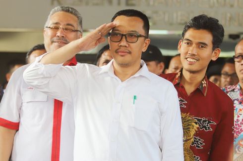 Keluarga Kaget Imam Nahrawi Jadi Tersangka