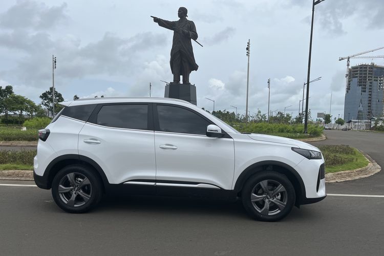 Chery Tiggo Cross siap memulai debutnya di Indonesia dalam waktu dekat, yakni pada ajang Indonesia International Motor Show (IIMS) 2025.