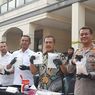 Polisi Telusuri Asal Usul Bahan Baku Pabrik Ekstasi di Perumahan Elit Tangerang