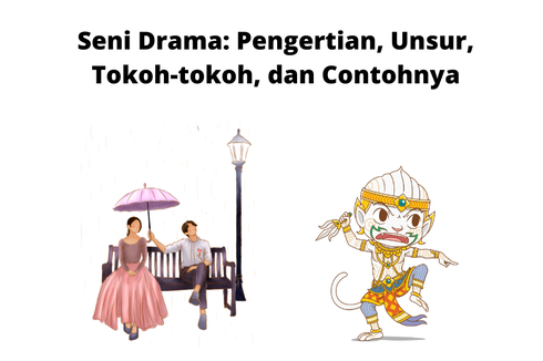 Seni Drama: Pengertian, Unsur, Tokoh-tokoh, dan Contohnya