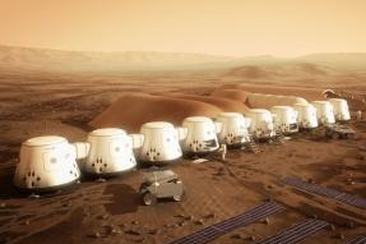 Mars One Foundation, Senin (9/11/2013) lalu, sudah menutup pendaftaran bagi sukarelawan yang ingin terbang dan bermukim di Planet Mars pada 2023 mendatang. Sebanyak 202.586 sukarelawan dari 140 negara sudah mengajukan aplikasinya.