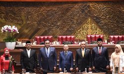 Lantik 4 Anggota DPR RI PAW, Sufmi Dasco Sampaikan Pesan Ini