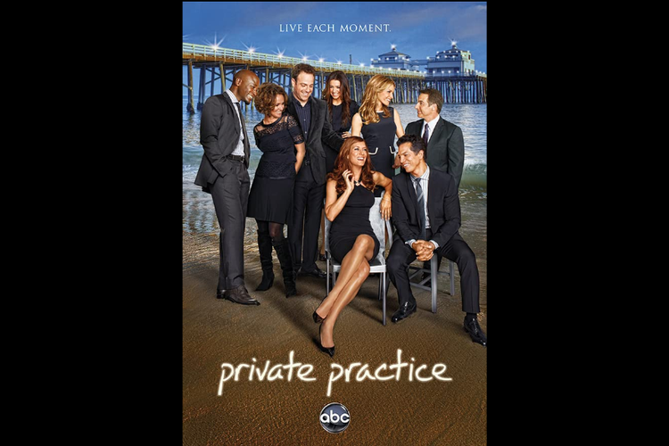Private Practice merupakan serial drama Amerika yang dirilis pada tahun 2007
