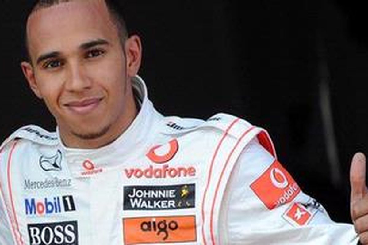 Lewis Hamilton