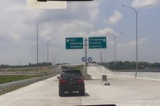 Mulai Jumat Ini, Mudik Bisa Lewat Tol Kartasura-Klaten