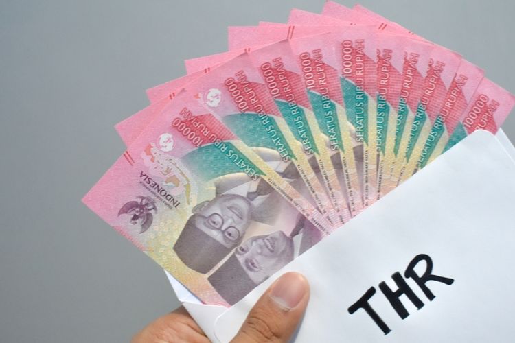 Ilustrasi THR, THR 2026, THR Pensiunan 2026. Info THR Pensiunan 2026.