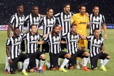 Juventus Awali Musim Memainkan Coman
