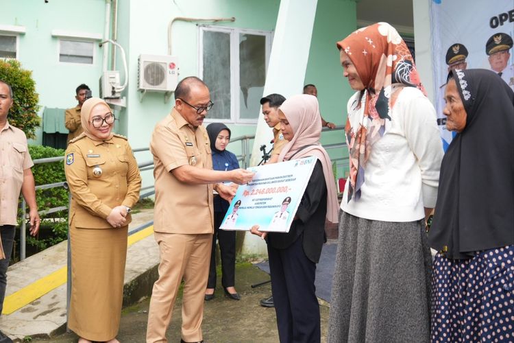 Stunting Sulawesi Barat 27,25 Persen, Majene Tertinggi dan Mamuju Tengah Terendah