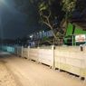 Tembok yang Tutup Akses Rumah Warga di Ciledug Tak Kunjung Dibongkar, Satpol PP Turun Tangan