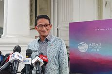 Sandiaga: Hati-hati Tiket Palsu Coldplay