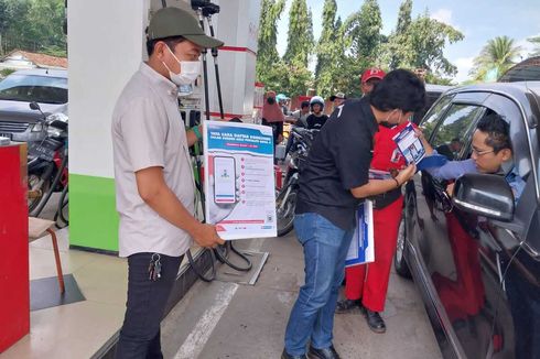Diperluas, Pendaftaran Pertalite Dibuka untuk Warga Jakarta dan Bekasi
