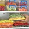 Selain Daging dan Es, Ini 5 Makanan yang Dapat Disimpan di Freezer