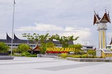 Bandara Minangkabau Kembali Beroperasi Usai Erupsi Gunung Marapi