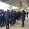 Pascabentrok Massa dengan Polisi, 100 Personel Brimob Polda Papua Barat Daya Diberangkatkan ke Sorong