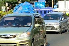 Ingat Ganjil Genap Masih Berlaku Saat Arus Balik Lebaran