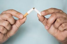 Cara Berhenti Merokok Tanpa Menambah Berat Badan