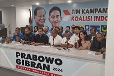 TKN Klaim 10.000 Pendukung Prabowo-Gibran Akan Ajukan Diri Jadi 