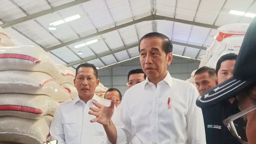 Yakin Pemerintahan Tak Terganggu Saat Para Menteri "Nyapres", Jokowi: Birokrasi Kita Sudah Mapan