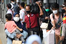 Daop 1 Jakarta Amankan Puluhan Barang Milik Penumpang yang Tertinggal di Stasiun dan Kereta