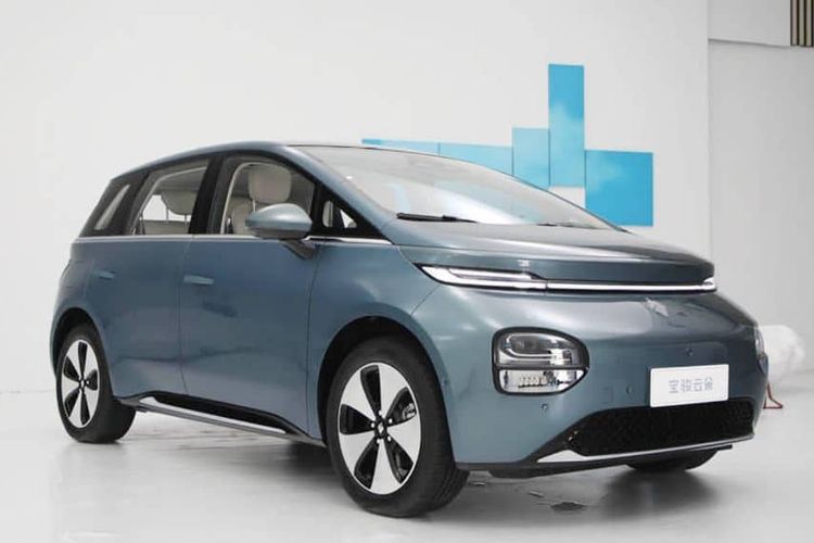 Wuling Cloud EV