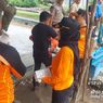 Mayat Bayi Ditemukan Mengapung di Sungai Semoyo Kendal