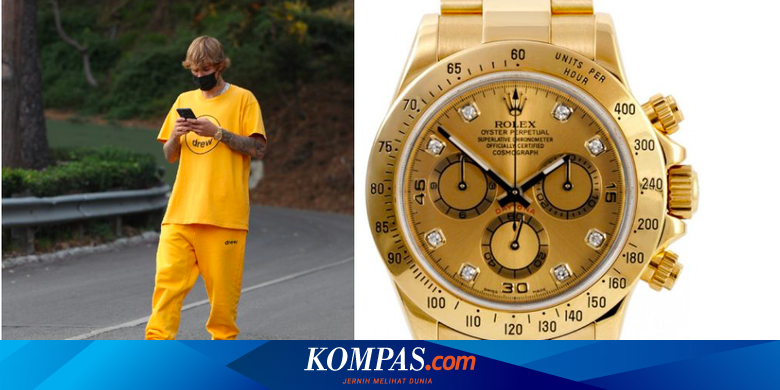 Rolex emas sales