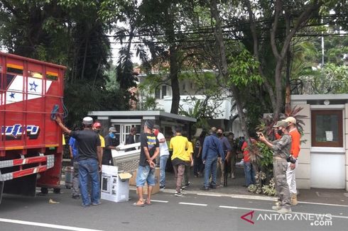 PN Jakpus: Eksekusi Rumah Mohammad Yamin Sesuai Risalah Lelang