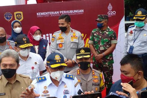 600 Peserta Mudik Gratis Berangkat dari Terminal Baranangsiang Bogor, Mayoritas Menuju Jawa Barat dan Jawa Tengah