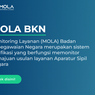 Cara Cek NIP PPPK Paruh Waktu 2025 di Mola BKN, Begini Langkah-langkahnya