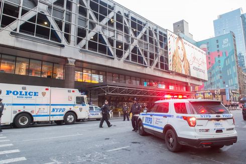 Pelaku Bom Manhattan Berniat Meledakkan Diri Setelah Melihat Poster Natal