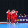 Syarat Timnas Futsal Indonesia Lolos ke 8 Besar Usai Skor Korsel Vs Irak 2-3