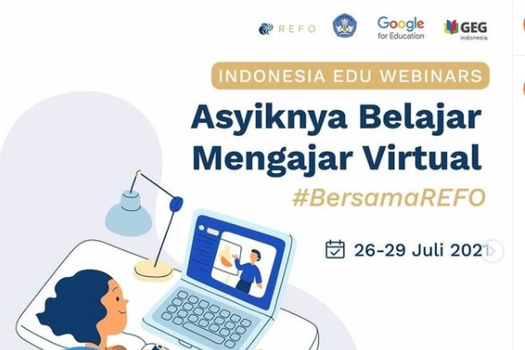 Webinar Kemendikbud 2021